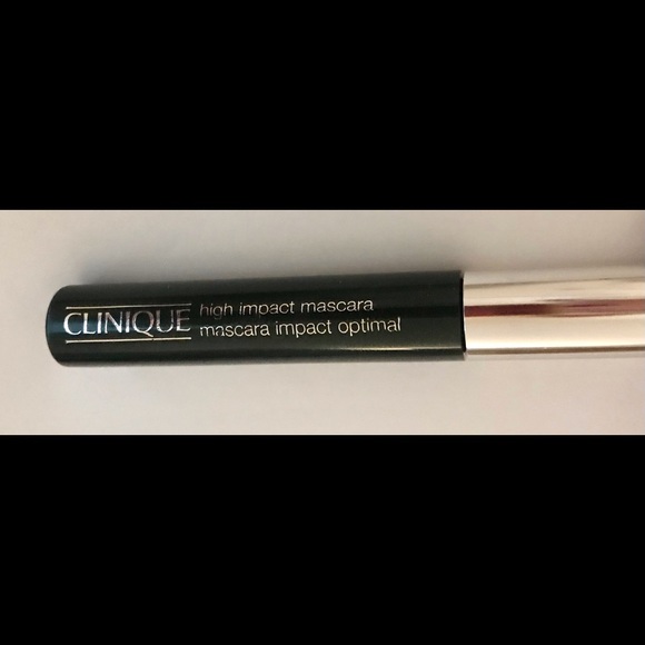 Clinique Other - New in Package Clinique High Impact Mascara 01 Black